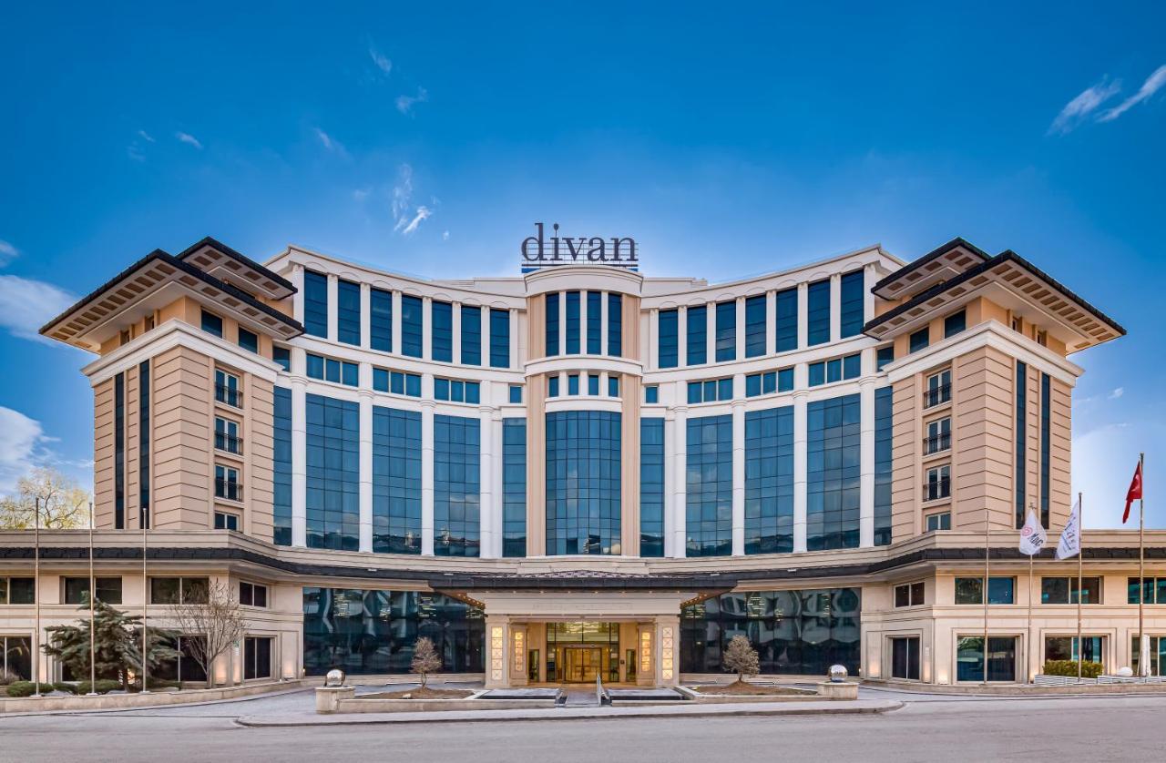 Divan Ancara Exterior foto